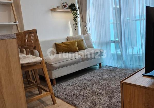 For Sale Brooklyn Studio Apartment ******** Sutra Tangerang