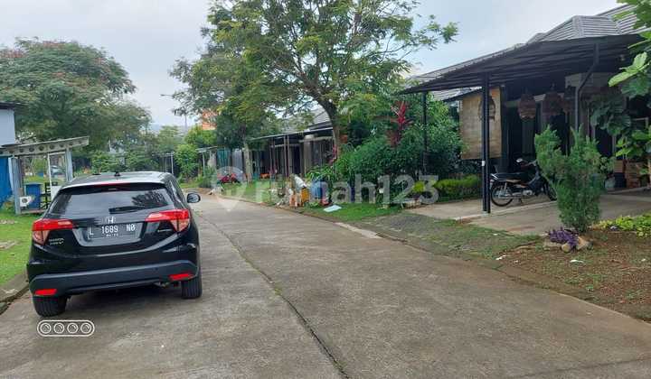 Dijual Rumah Di The Brezee.sentul City Bogor 2