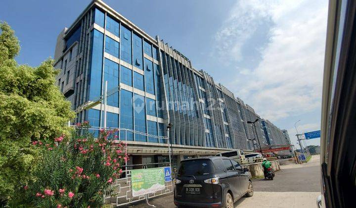 Dijual Gedung Office Gandeng (cbc) Businness City Cengkareng Bandara. 1