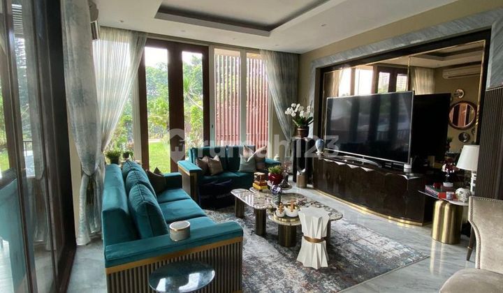 Dijual Rumah Mewah Disimprug Golf Jaksel 