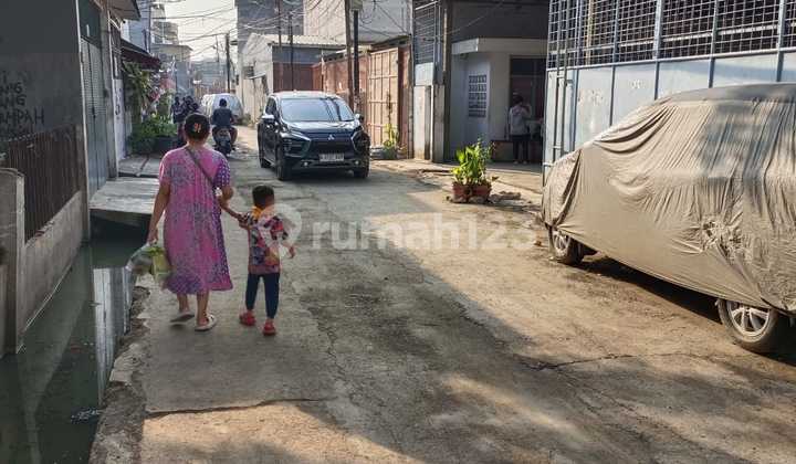 Dijual Ruko Hook Digedong Panjang Kebon Jeruk Jakbar