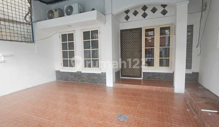 Dijual Rumah Dicitra Garden 3 Jakbar
