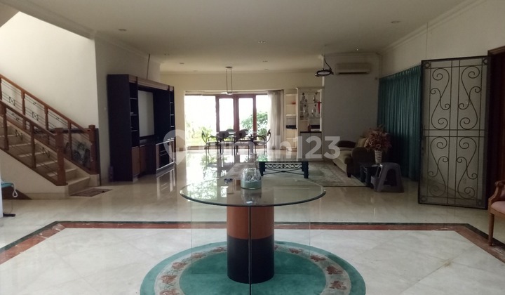 For Sale House in Parangtritis Ancol, Jakarta. 2