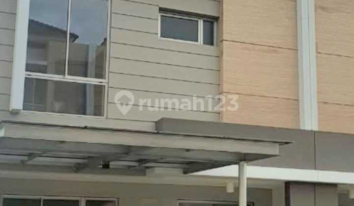 Dijual Rumah Digolf Island Pik Jakut 2