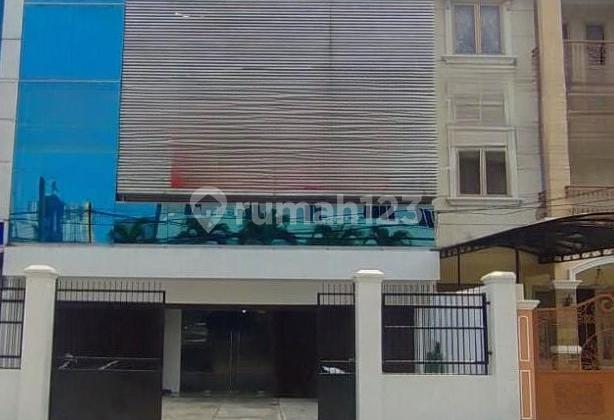Dijual Gedung Kantor Disunter Jakut Dijual Gedung Kantor Disunter Jakut