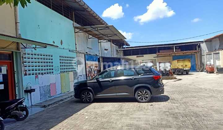 Dijual Gudang Dikalideres Jakbar