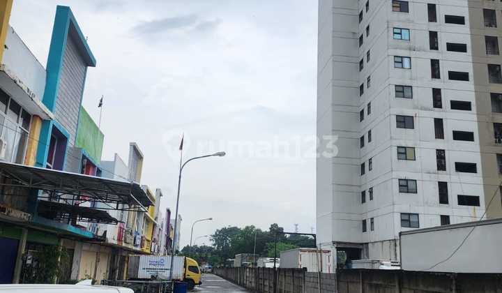 Dijual Ruko Gandeng 4(Dlm Komplek) Ruko Smart Market Poris Dijln Daan Mogot