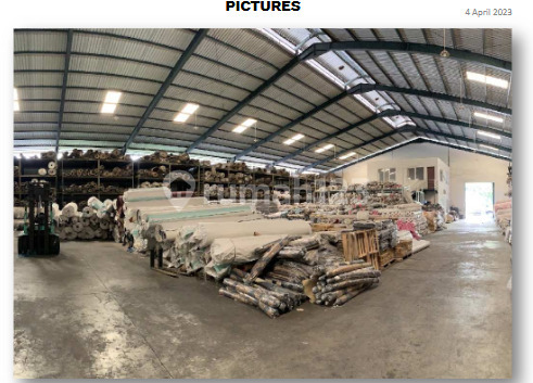 Warehouse for Sale in Pejagalan, North Jakarta Warehouse for Sale in Pejagalan, North Jakarta