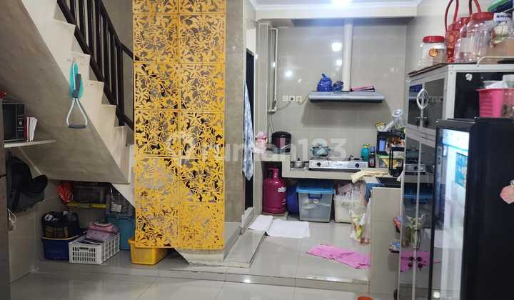 Dijual Rumah Di Taman Palem Lestari Jakbar