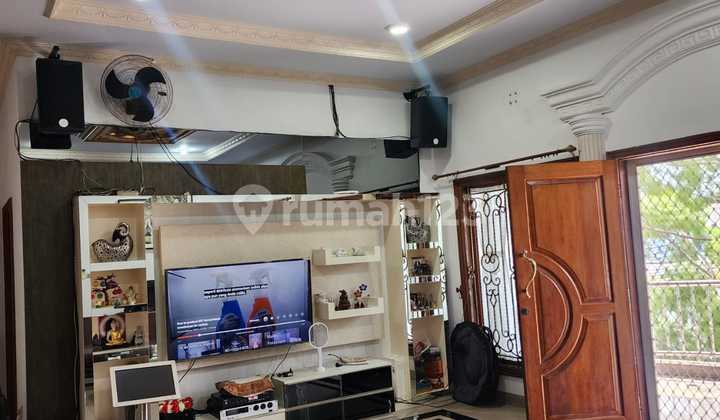 Dijual Rumah Hook Ditaman Permata Jelambar Jakbar