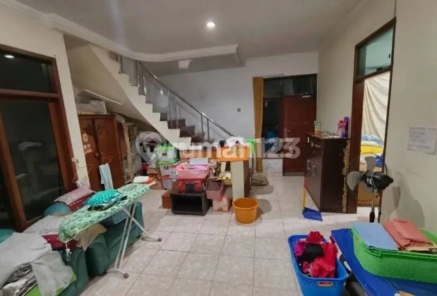 Dijual Cepat Rumah Dipetojo Jakpus  2