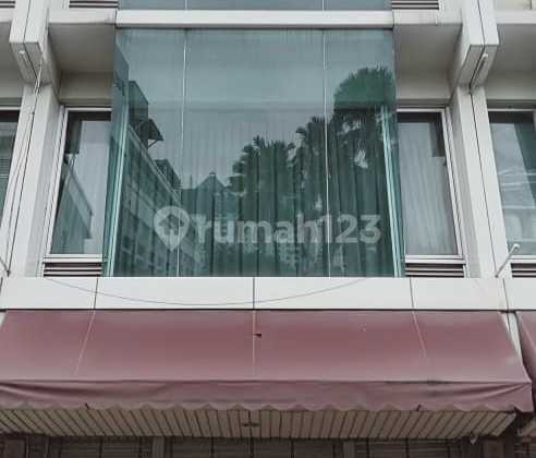 Dijual Ruko Galeri Niaga 1 Mediterania Pik Jakut