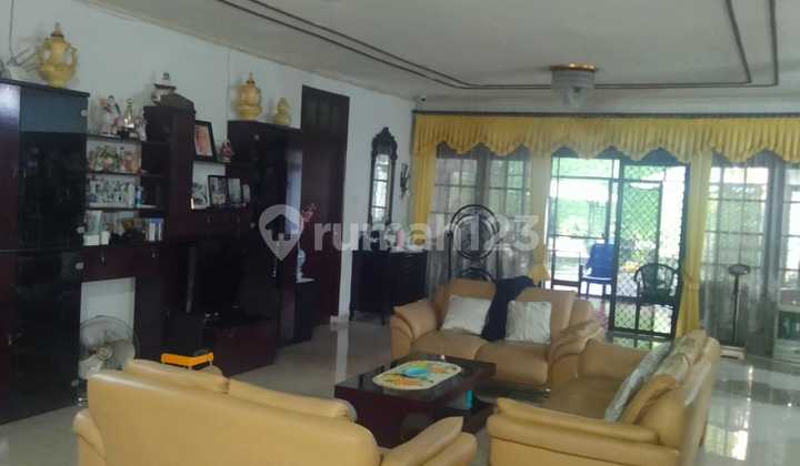 Dijual Rumah Di Kavling.polri Jelambar Jakbar