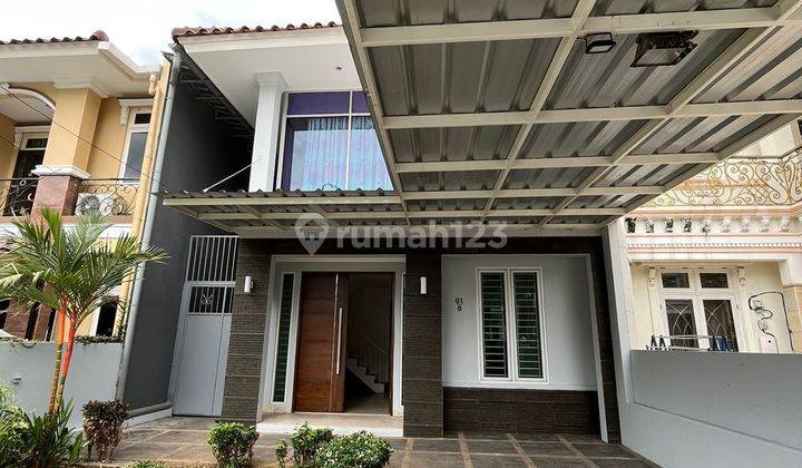 Disewa Rumah Dipalem Lestari Jakbar 1