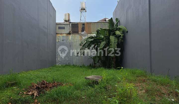 Dijual Tanah Di Moderland.tangerang 