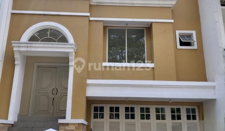 For Rent: House in Akasia Cluster, PIK, Jakut.