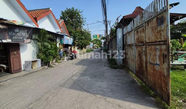 Dijual Pabrik di Kaliabang Tengah.bekasi Utara Jabar