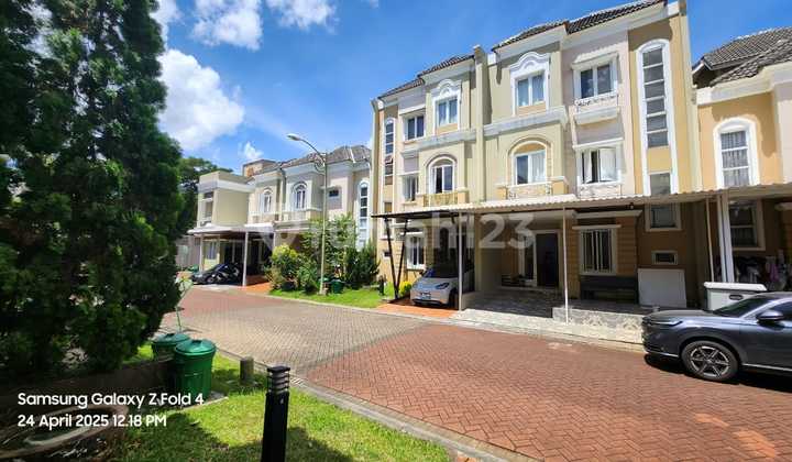 For Rent: House in Disamara Village, Gading Serpong, Tangerang. 2