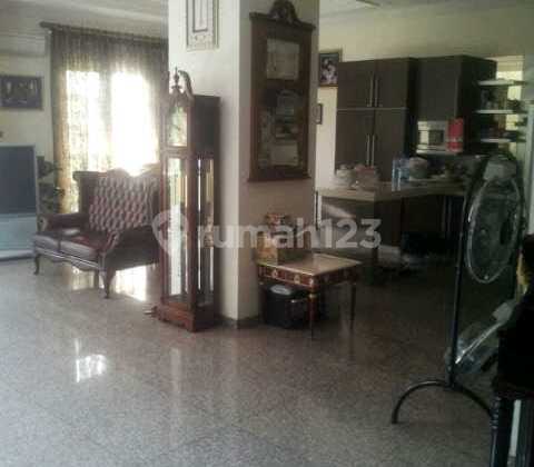 Dijual Rumah Digandaria Kebayoran Baru Jaksel 2