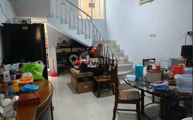 Dijual Rumah 3 Lt Dikemurnian Kota Jakbar. 1