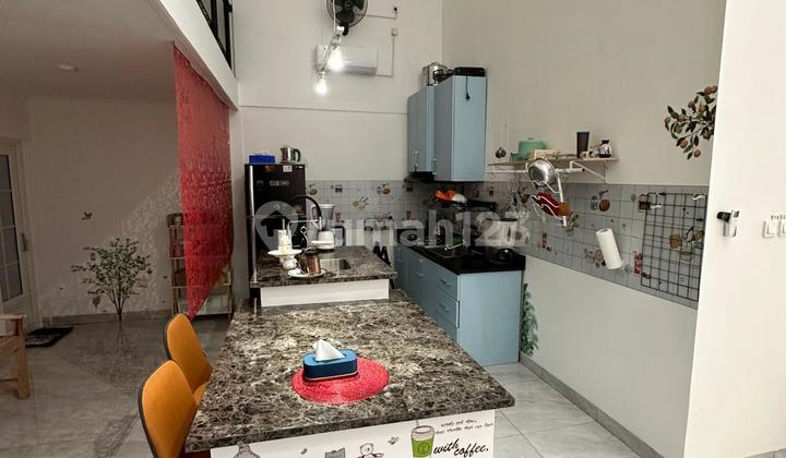 Dijual Rumah Disunter Paradise Jakut