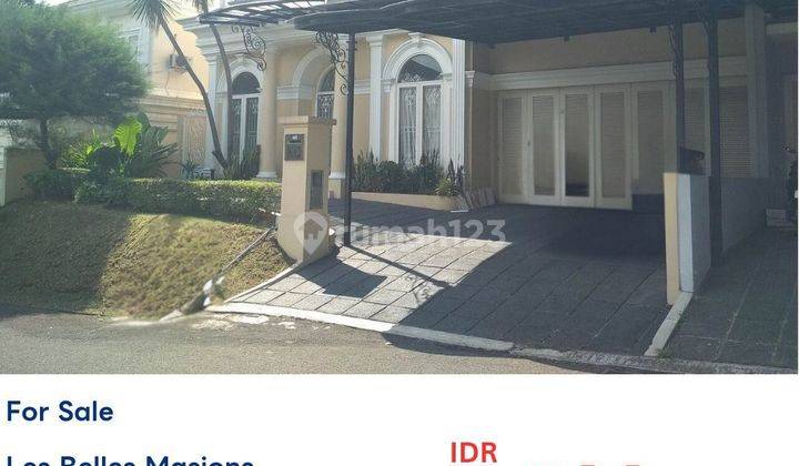 Dijual Lelang Rumah Di Serpong Utara Tgr 1