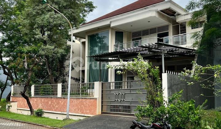 Dijual Rumah Dipinisi Indah Jakut