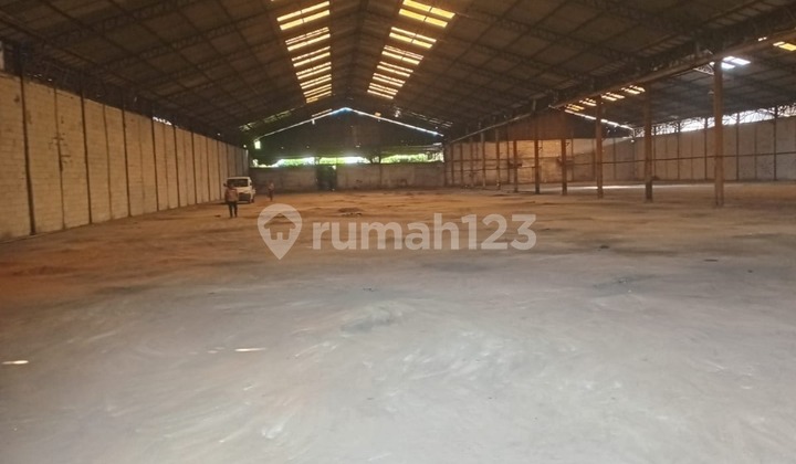 For Rent Warehouse Cikande, Serang, Banten.