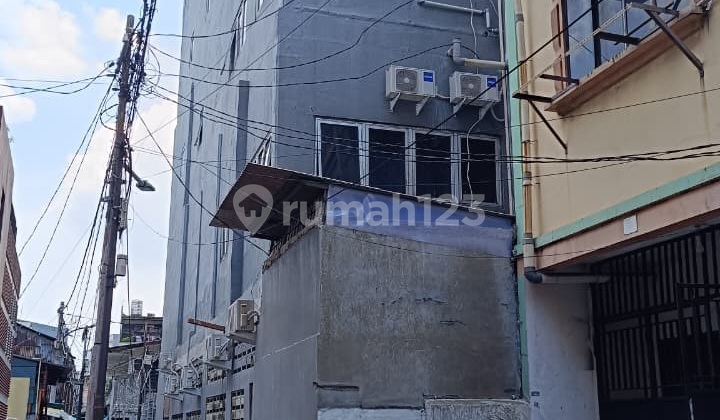 Disewa Ruko Dijelambar Jakbar