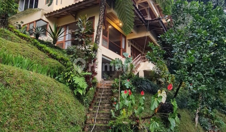 Dijual Cepat Villa Dii Megamendung Puncak Jabar