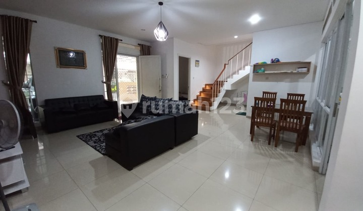 For Sale House in Paradise Resort Cluster Ciputat Tgr