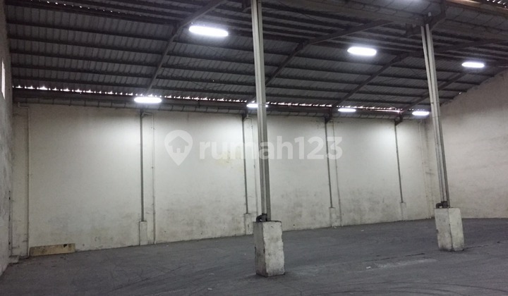 Warehouse for Rent at PIK Jakut, Jakarta