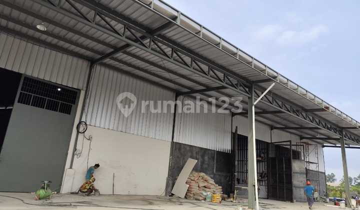 Disewa Gudang Dihusen Sastranegara Tgr