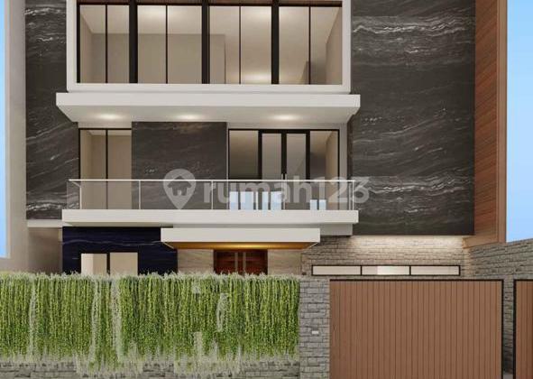 Dijual Rumah Baru.mewah.di Pik.jakut