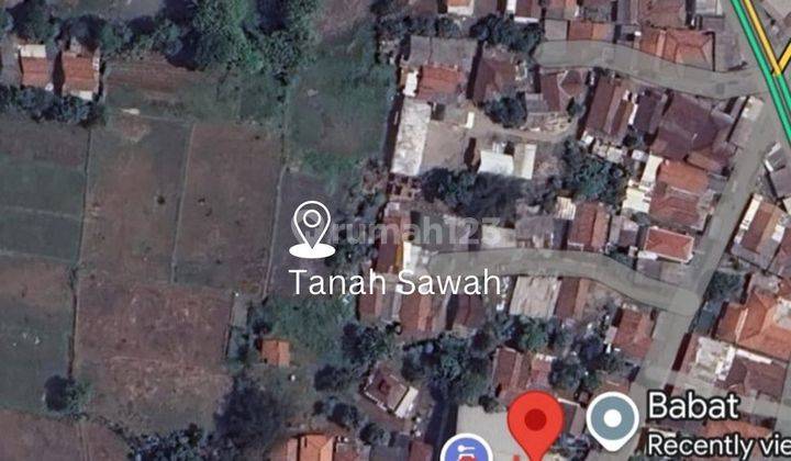 Dijual Tanah Dilegok Babat.banten Tgr 1