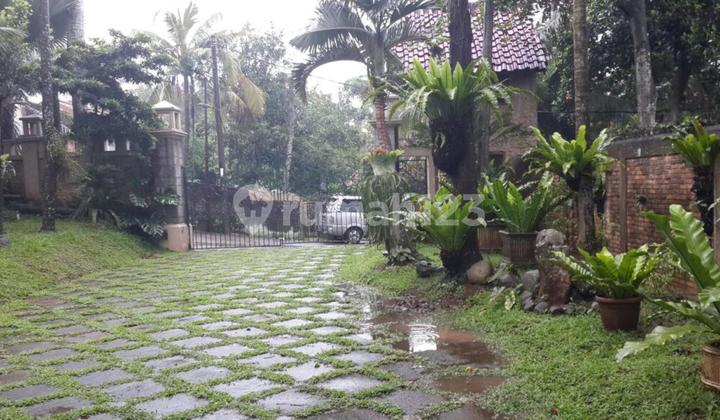 Dijual Rumah Villa Besar Diciputat Tgr 1