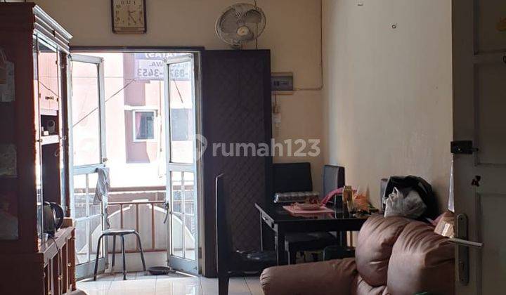 Apartemen dijual town house lantai 2 1