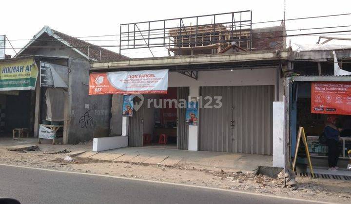 Ruko dijual di cipatik kecamatan Cihampelas Bandung Barat  1