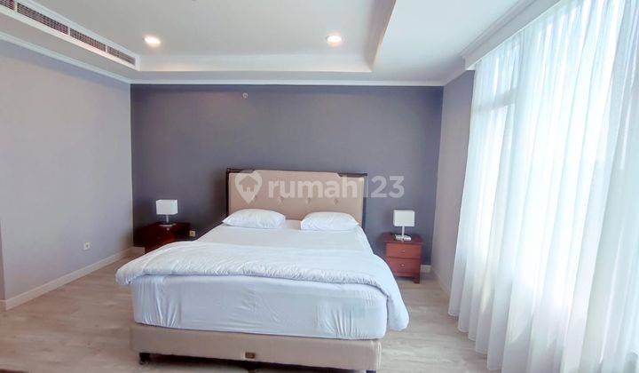 Apartemen Istana Sahid Residence 1