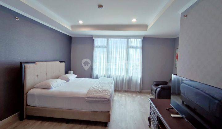 Apartemen Istana Sahid Residence 2