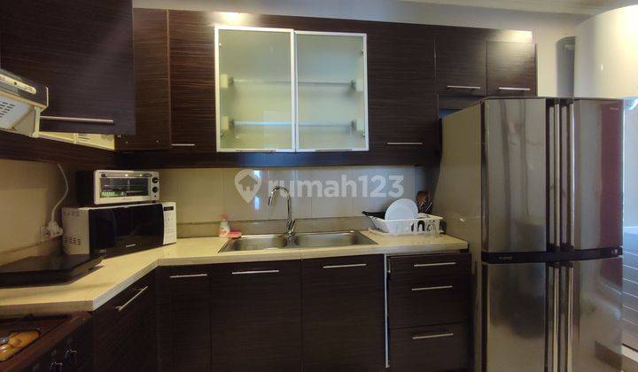 Disewakan / Dijual Apartment Senayan Residence 2