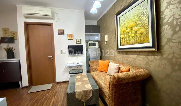 Apartment Sahid Sudirman 2