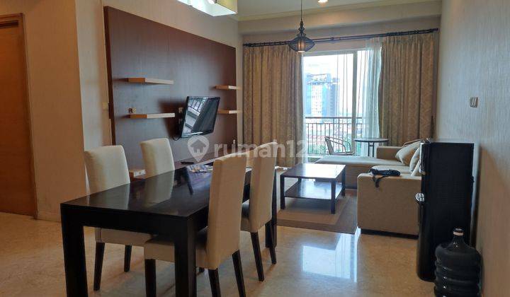 Disewakan / Dijual Apartment Senayan Residence 1