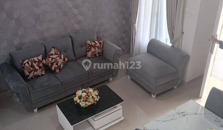 Rumah Modern Dekat Green Pramuka Rawasari Jakarta Pusat  1