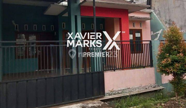 Dijual Rumah di Arjowinangun Kedungkandang Malang 1