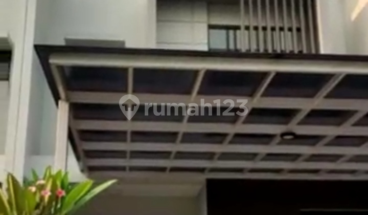 House for Sale in Shinano Cluster Jakarta Garden City East Jakarta