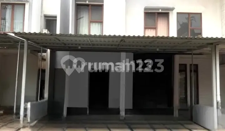 House For Sale in Alamanda Cluster, Jakarta Garden City, East Jakarta