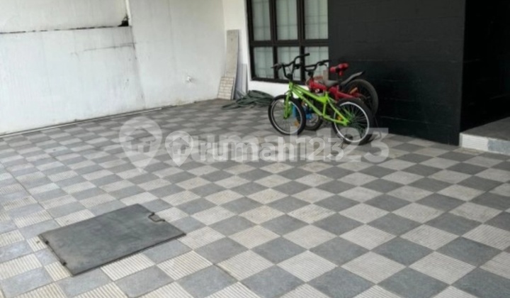 Rumah Dijual Di Cluster Aralia Harapan Indah Bekasi  2