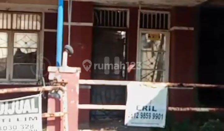 Rumah Dijual Taman Harapan Baru Bekasi 2