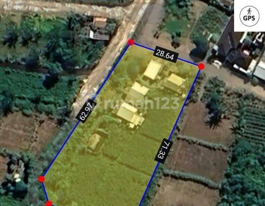 Commercial Land For Sale In Padang Galak Sanur Bali 1